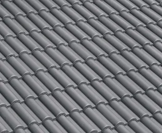 COPPO DI FRANCIA ELEGANGE REFLEX GRIGIO PERLA