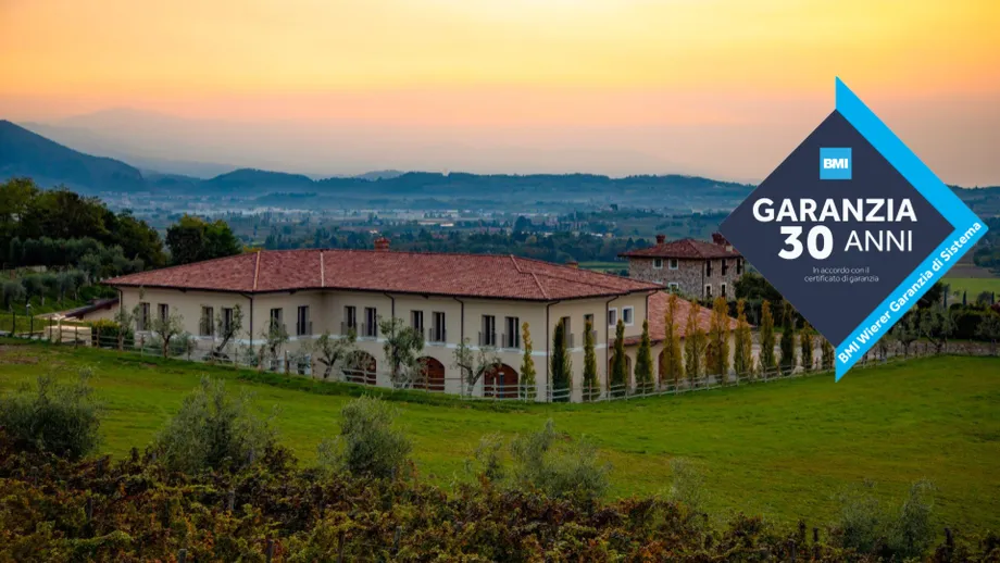 garanzia 30 anni impermeabilizzazione tetto