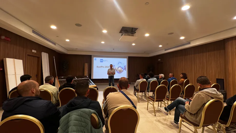 Formazione BMI Roof Pro Premium