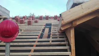 Ristrutturazione lucernario