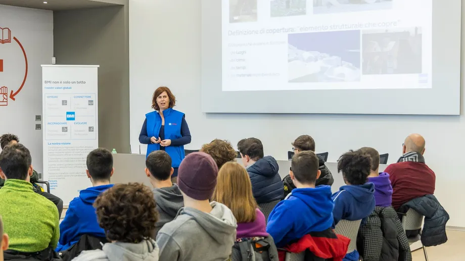 Marcella Dunand BMI Academy 