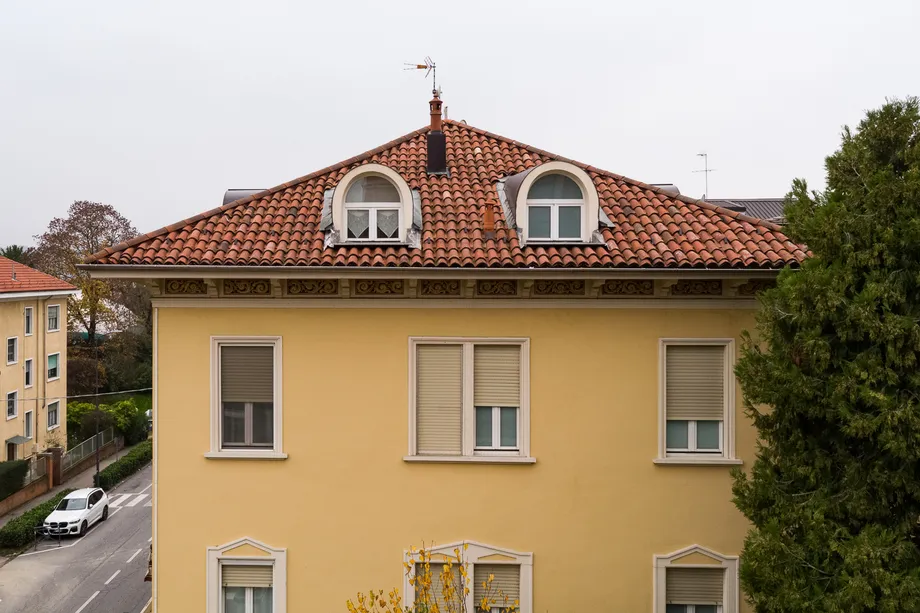 Variabile quando si interviene su un tetto condominiale